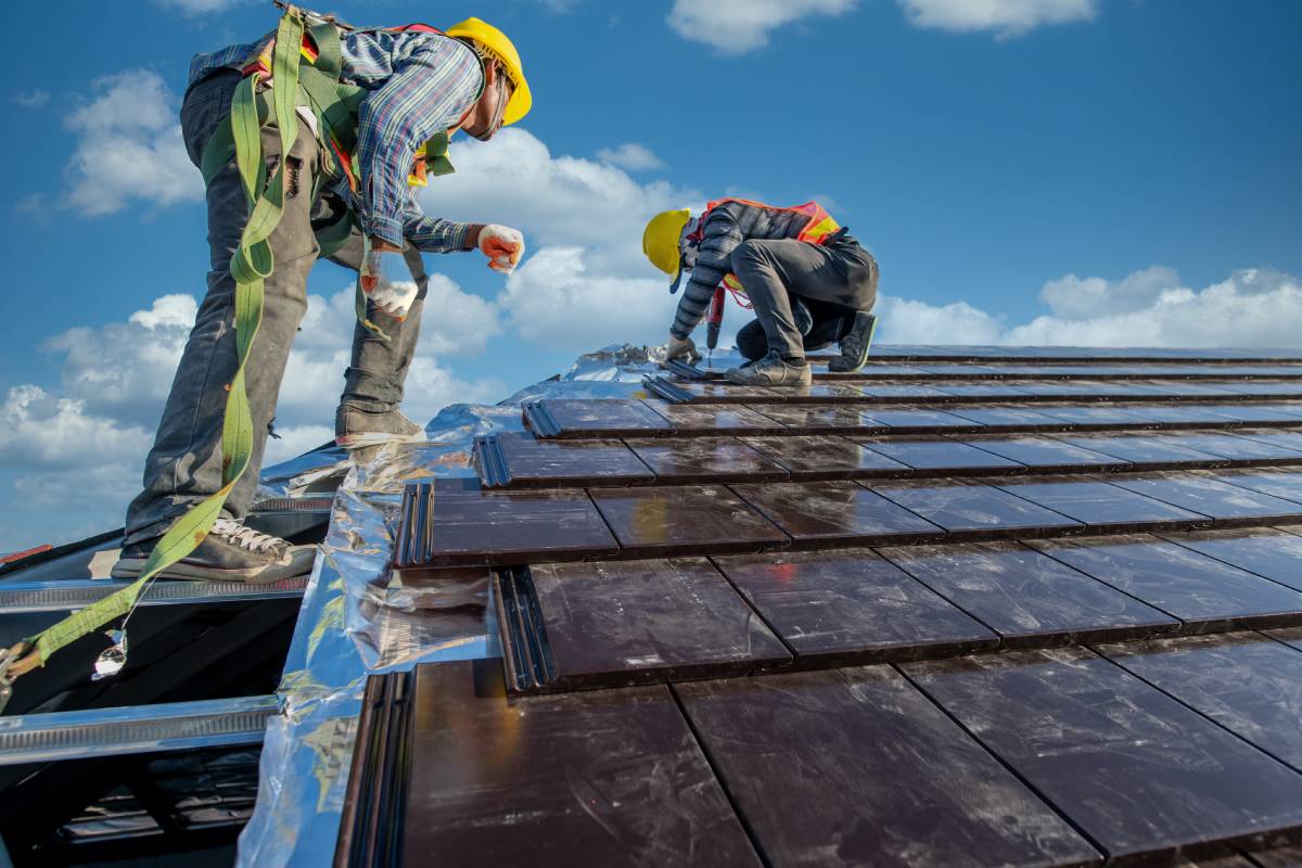 two-roofers