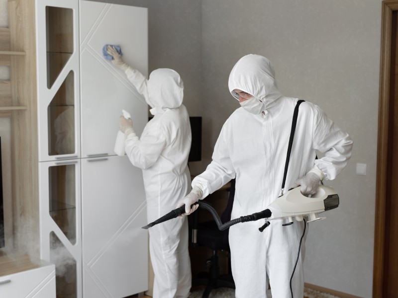 Asbestos Removal